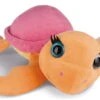 Nici 43398 Sealife Orange Schildkröte Sealina Ca 45cm Plüsch Kuscheltier -Donau - Zwerge 43398 01 HA Frei 2048x1464