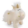 Nici 43724 Goldenes Einhorn Shooting Star Ca 22cm Plüsch Kuscheltier -Donau - Zwerge 43723 01 HA Frei 1728x2048