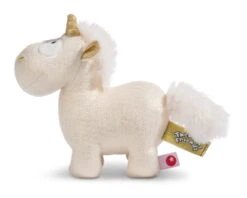 Nici 43724 Goldenes Einhorn Shooting Star Ca 22cm Plüsch Kuscheltier -Donau - Zwerge 43723 02 ZA 2048x1638