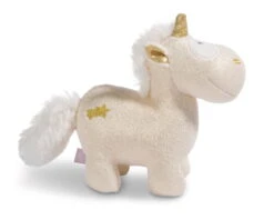 Nici 43724 Goldenes Einhorn Shooting Star Ca 22cm Plüsch Kuscheltier -Donau - Zwerge 43723 03 ZA 2048x1638