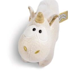 Nici 43724 Goldenes Einhorn Shooting Star Ca 22cm Plüsch Kuscheltier -Donau - Zwerge 43723 04 ZA 2037x2048