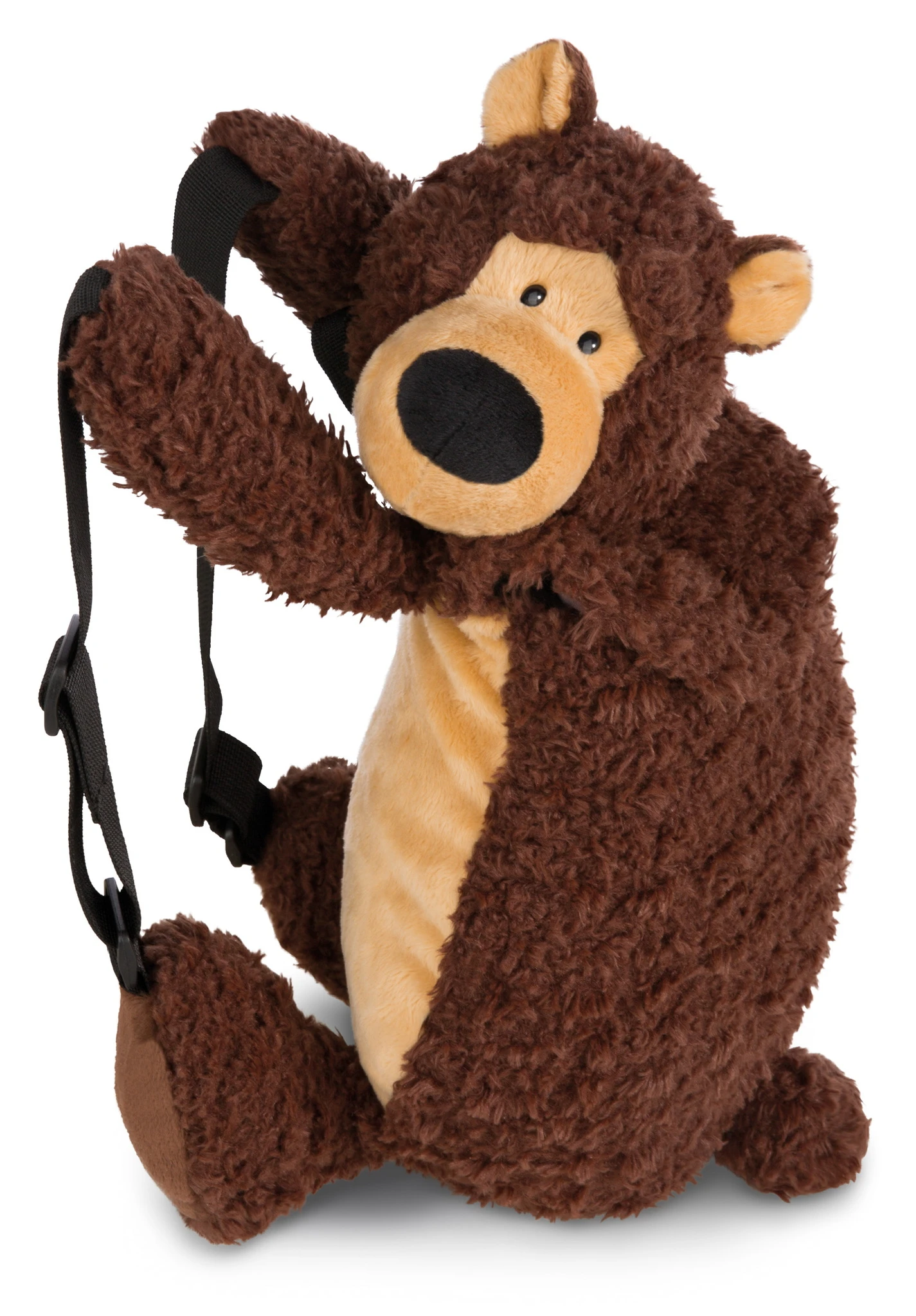 Nici 44073 Rucksack Grizzlybär Criz Lee Plüsch Figürlich Forest Friends 3 Nici 44073 Rucksack Grizzlybär Criz Lee Plüsch Figürlich Forest Friends