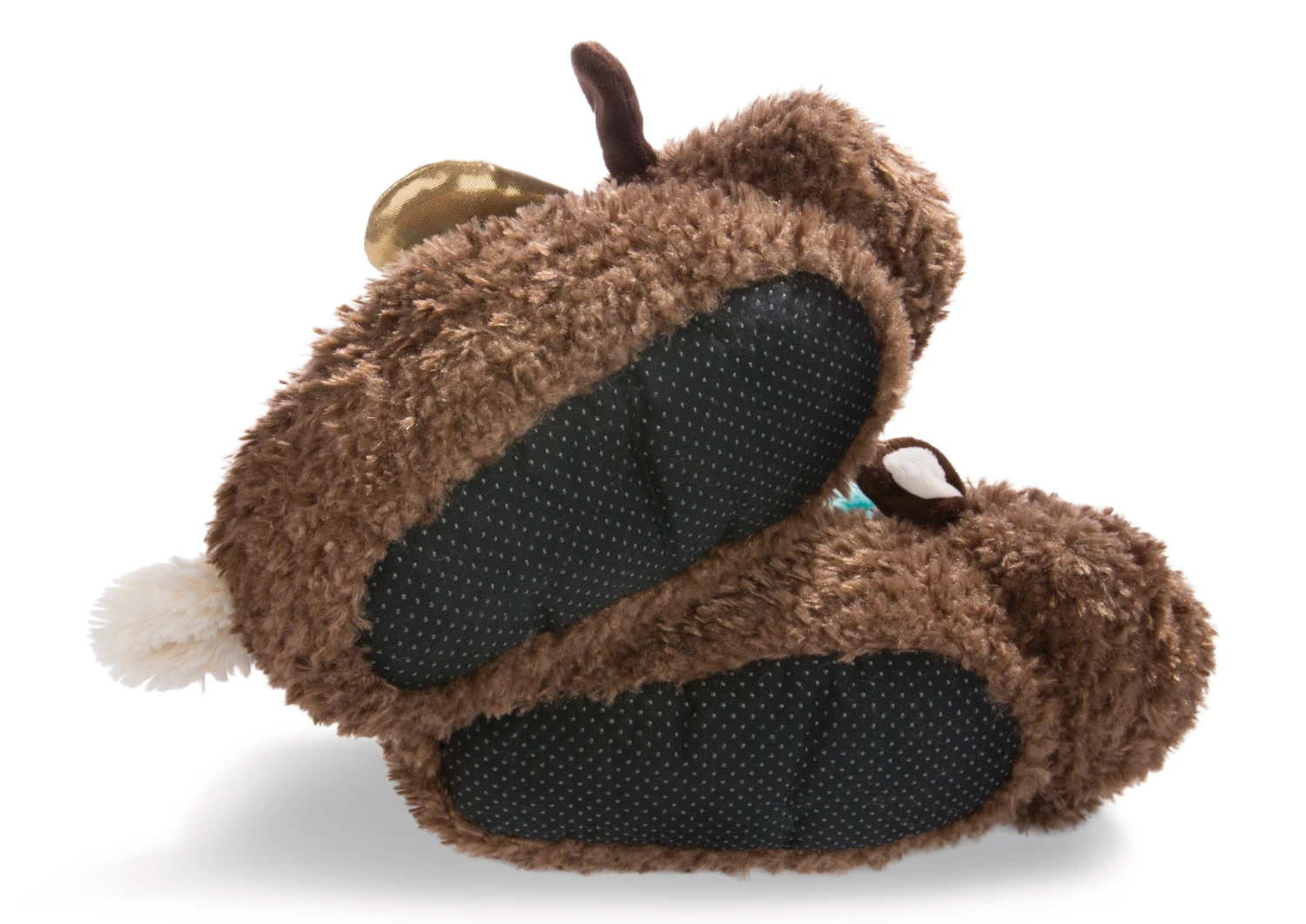 Nici 44130 Hausschuhe Rentier Reny Heart Firgürlich Plüsch Gr 34-37 (M) 5 Nici 44130 Hausschuhe Rentier Reny Heart Firgürlich Plüsch Gr 34-37 (M) – Bild 3