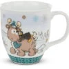 Nici 44151 Tasse Rentier Reny Heart +Pinguin Kaffeetasse 9,5x10cm Winter Glamour 2 Nici 44151 Tasse Rentier Reny Heart +Pinguin Kaffeetasse 9,5x10cm Winter Glamour -Donau - Zwerge 44151 01 HA Frei 2048x1864