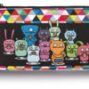 Nici 44201 Mäppchen Schlamper UGLYDOLLS All-over Flach 20x13cm -Donau - Zwerge 44201 01 HA Frei