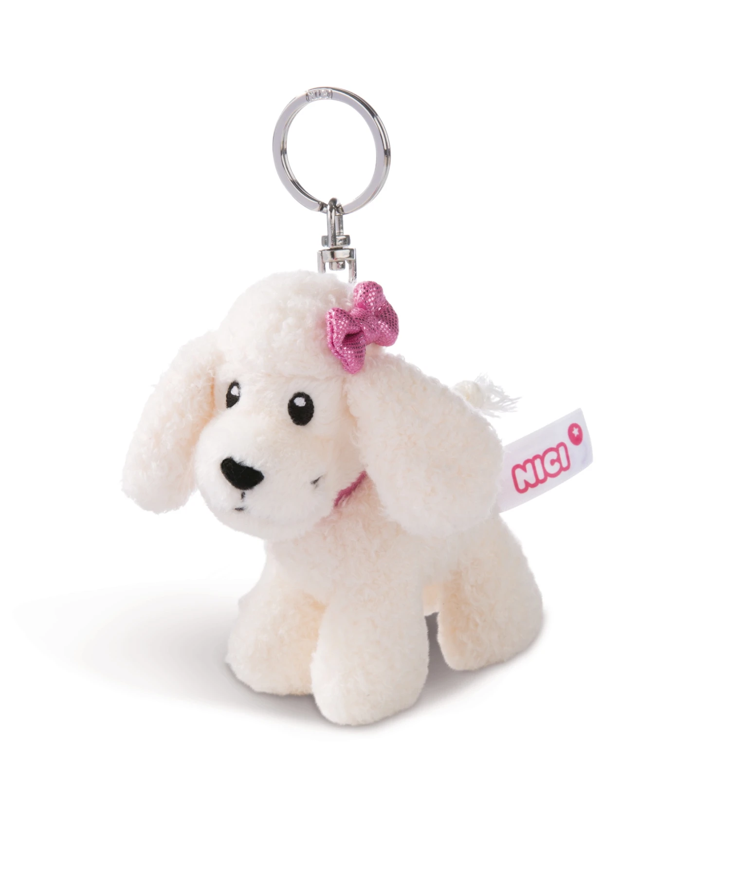 Nici 44260 Schlüsselanhänger Weißer Pudel Ca 10cm Plüsch Jolly Journey In Paris 3 Nici 44260 Schlüsselanhänger Weißer Pudel Ca 10cm Plüsch Jolly Journey In Paris