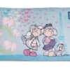 Nici 44279 Kissen Schafe Jolly Chic Und Jolly Journey In Paris Rechteckig 43x25cm -Donau - Zwerge 44279 01 HA Frei 2048x1192