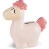 Nici 44310 Spar-Lama Spardose Rosa Lama Ca 16cm -Donau - Zwerge 44310 02 ZA Frei 1830x2048