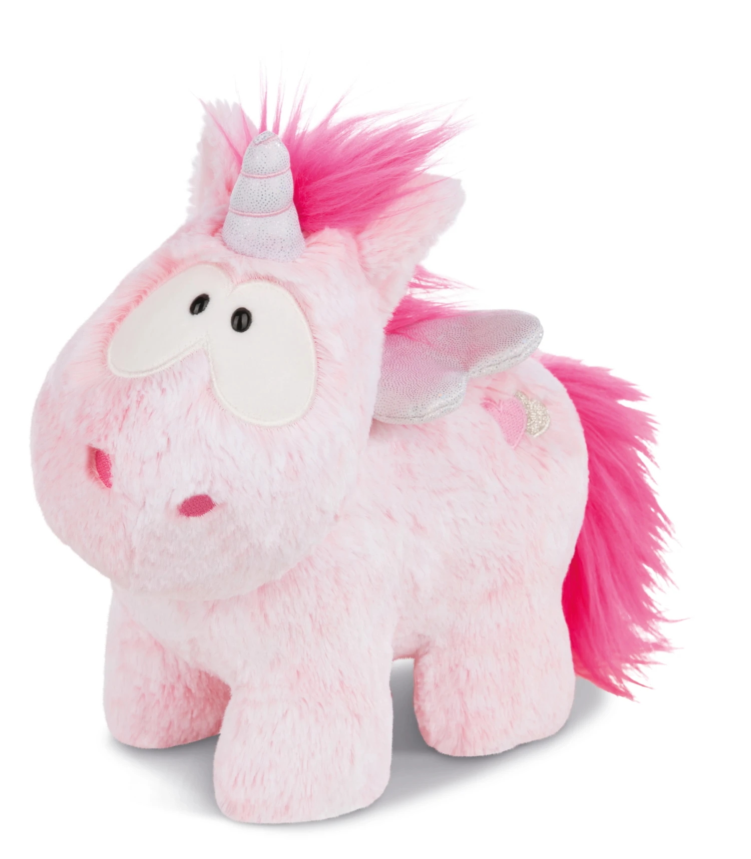 Nici 44364 Rosa Einhorn Pink Harmony In Love Plüsch Kuscheltier Ca 22cm 3 Nici 44364 Rosa Einhorn Pink Harmony In Love Plüsch Kuscheltier Ca 22cm