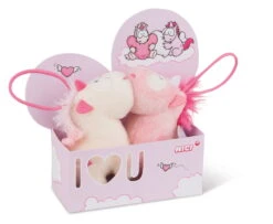 Nici 44378 Pärchen-Schlüsselanhänger Einhorn Theodor & Pink Harmony LOVE 11 Nici 44378 Pärchen-Schlüsselanhänger Einhorn Theodor & Pink Harmony LOVE -Donau - Zwerge 44378 01 HA Frei 2048x1681