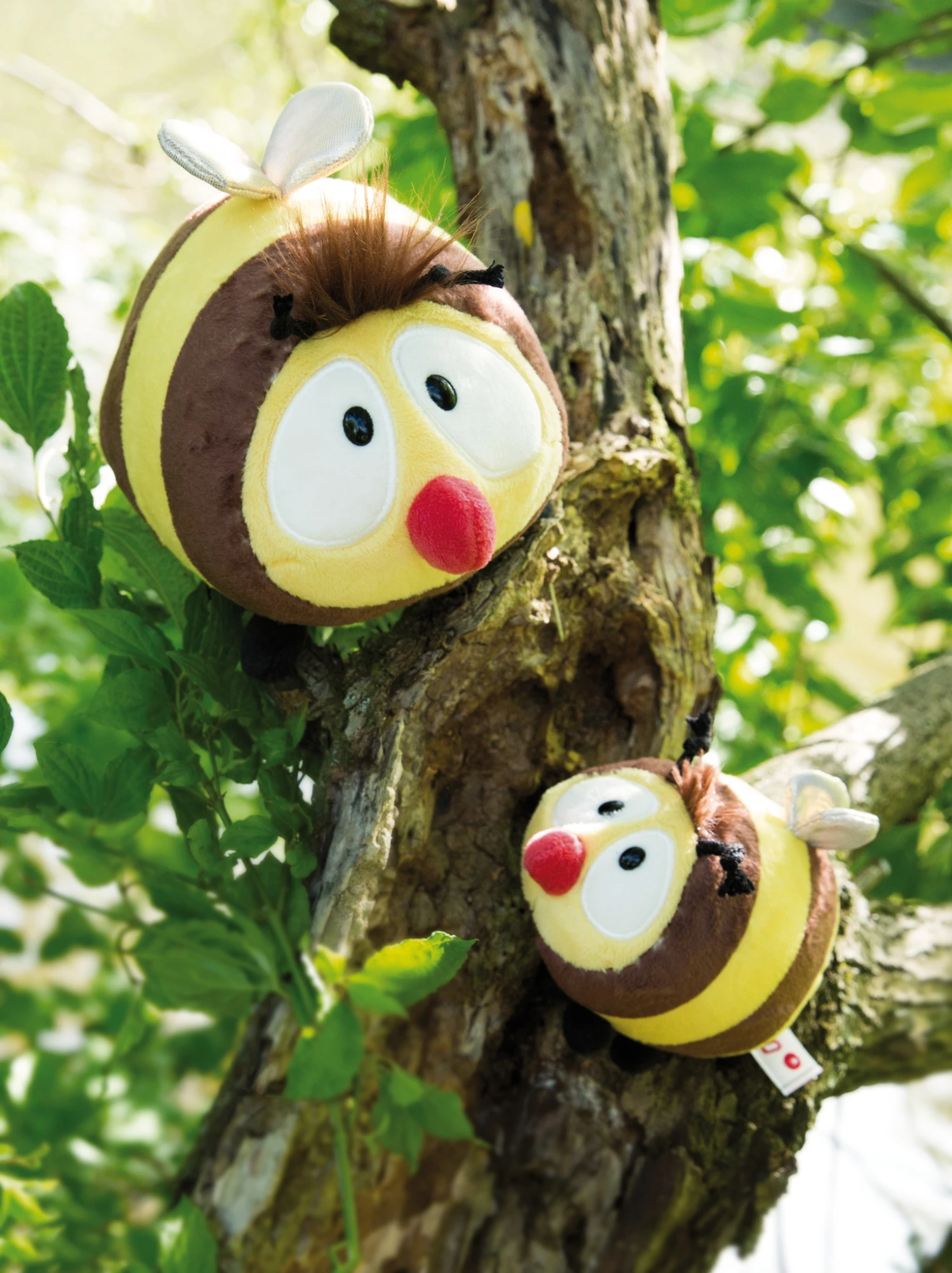 Nici 44481 Biene Classic Bear Bär Ca 17cm Plüsch Kuscheltier 8 Nici 44481 Biene Classic Bear Bär Ca 17cm Plüsch Kuscheltier – Bild 6