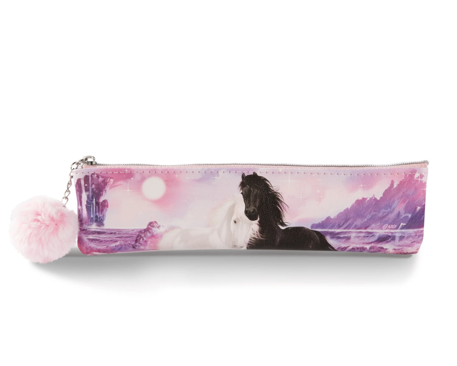 Nici 44907 Kleines Stifte - Mäppchen Soulmates Mystery Hearts 4 Nici 44907 Kleines Stifte - Mäppchen Soulmates Mystery Hearts – Bild 2