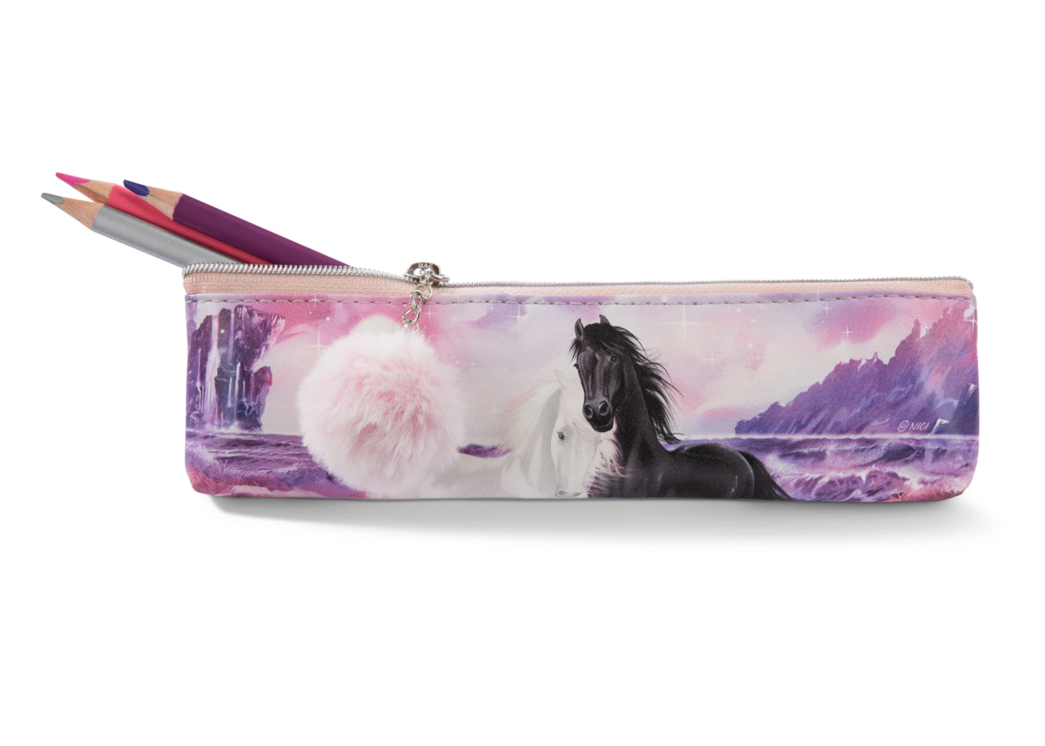 Nici 44907 Kleines Stifte - Mäppchen Soulmates Mystery Hearts 3 Nici 44907 Kleines Stifte - Mäppchen Soulmates Mystery Hearts