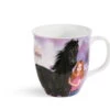 Nici 44921 Tasse Soulmates Mystery Hearts Pferde Kaffeetasse Teetasse 9,5x10cm -Donau - Zwerge 44921 01 HA Frei 2048x1882