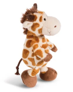 Nici 48069 Zoo Friends Giraffe Ca 20cm Plüsch Kuscheltier Schlenker -Donau - Zwerge 44948 02 ZA 1638x2048