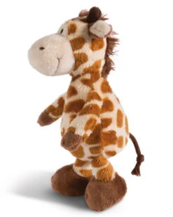 Nici 48069 Zoo Friends Giraffe Ca 20cm Plüsch Kuscheltier Schlenker -Donau - Zwerge 44948 04 ZA 1638x2048