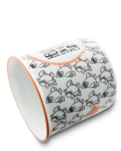 Nici 45011 Porzellantasse Metallic "Heute Ist Ein Guter Tag Zu Tanzen" Bronze -Donau - Zwerge 45011 03 ZA 1638x2048