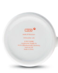 Nici 45029 Porzellantasse Metallic "Ich Bin Hier, Das Muss Reichen" Nashorn 11 Nici 45029 Porzellantasse Metallic "Ich Bin Hier, Das Muss Reichen" Nashorn -Donau - Zwerge 45029 05 ZA Frei 1638x2048