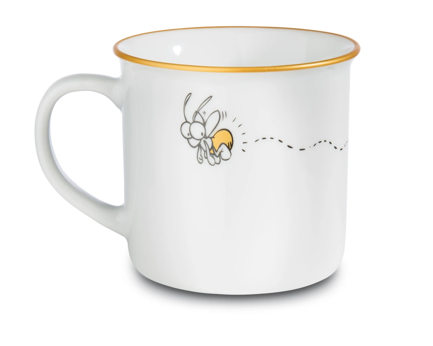 Nici 45031 Porzellantasse Glowing Ringo Ich Bin Die Hellste Leuchte Hier 5 Nici 45031 Porzellantasse Glowing Ringo Ich Bin Die Hellste Leuchte Hier – Bild 3