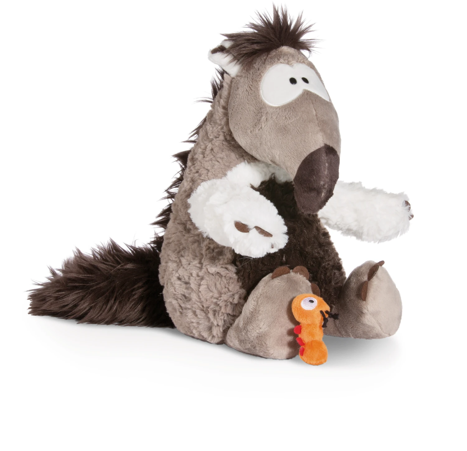 Nici 45241 Ameisenbär Anita 35cm Mit Magnetischer Ameise Schlenker Wild Friends 6 Nici 45241 Ameisenbär Anita 35cm Mit Magnetischer Ameise Schlenker Wild Friends – Bild 4