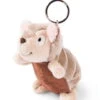 Nici 45249 Schlüsselanhänger Gürteltier Armin 10cm Wild Friends Plüsch -Donau - Zwerge 45249 01 HA Frei 1462x2048