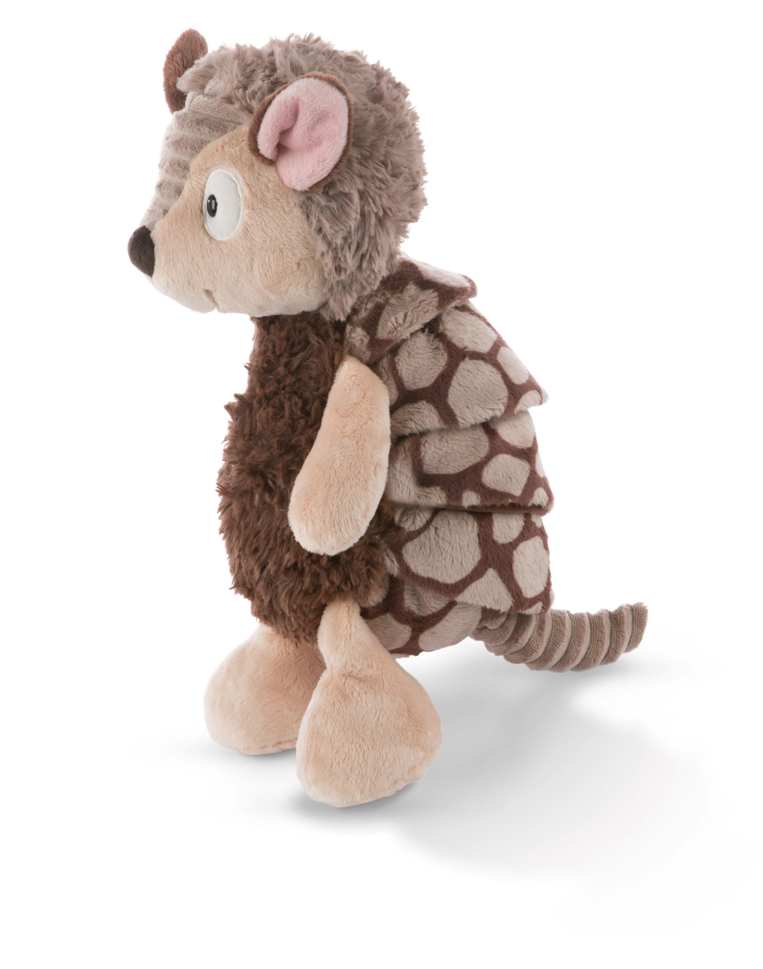 Nici 45253 Gürteltier Armin 35cm Schlenker Wild Friends Plüsch Kuscheltier 6 Nici 45253 Gürteltier Armin 35cm Schlenker Wild Friends Plüsch Kuscheltier – Bild 4