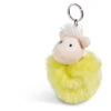 Nici 45412 Schlüsselanhänger Lama Baby Cloudi Wendeplüsch Ca 11cm Gelb -Donau - Zwerge 45412 10 ZA 2048x1950