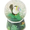 Nici 45428 Schüttelkugel Schneekugel Tukan Ca 6,5cm Tropicano Toucan -Donau - Zwerge 45428 02 ZA Frei 423x594