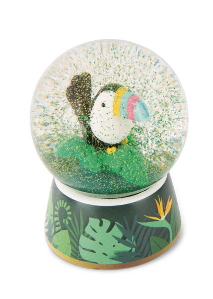 Nici 45428 Schüttelkugel Schneekugel Tukan Ca 6,5cm Tropicano Toucan 3 Nici 45428 Schüttelkugel Schneekugel Tukan Ca 6,5cm Tropicano Toucan
