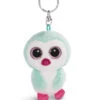Nici 45548 Glubschis Schlüsselanhänger Pinguin Yoniko Ca 9cm Plüsch -Donau - Zwerge 45548 01 HA Frei