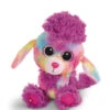 Nici 45560 Glubschis Pudel Party Ca 15cm Plüsch Kuscheltier -Donau - Zwerge 45560 01 HA Frei