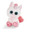 Nici 45563 Glubschis Einhorn Milky-Fee Ca 15cm Plüsch Kuscheltier -Donau - Zwerge 45563 01 HA Frei