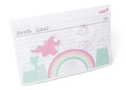 Nici 45706 4x Spieleblock Theodor & Friends Geschenkset Reisespiel Familienspiel -Donau - Zwerge 45706 06 ZA Frei 2048x1463