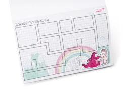 Nici 45706 4x Spieleblock Theodor & Friends Geschenkset Reisespiel Familienspiel -Donau - Zwerge 45706 07 ZA Frei 2048x1463