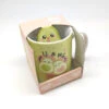 Nici 45871 Porzellantasse Avocado Let´s Avocuddle U & Me Kaffeetasse Teetasse -Donau - Zwerge 45871 1