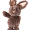 Nici 46334 Spring Rabbits Hase Dunkelbraun 20cm Plüsch Schlenker Kuscheltier -Donau - Zwerge 46334 01 HA Frei 1462x2048