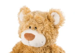 Nici 46508 Bär Goldbraun 35cm Plüsch Schlenker Kuscheltier Classic Bear -Donau - Zwerge 46508 05 ZA Frei 2048x1462