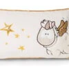 Nici 46556 Kissen Einhorn-Engel Angelia Rechteckig 43x25cm Plüsch Weiß-gold -Donau - Zwerge 46556 01 HA Frei vorl 2048x1185