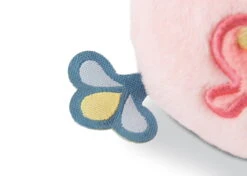 Nici 46571 Wombitombi Schmusetier 3D Hase Hopsali 17cm My First Nici -Donau - Zwerge 46571 05 ZA Frei 2048x1463