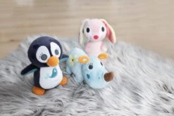 Nici 46571 Wombitombi Schmusetier 3D Hase Hopsali 17cm My First Nici -Donau - Zwerge 46572 06 46570 46571 Milieu 2048x1365