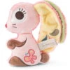 Nici 46574 Wombitombi Schmusetier 2D Hase Hopsali 18cm My First Nici -Donau - Zwerge 46574 01 HA Frei 1463x2048