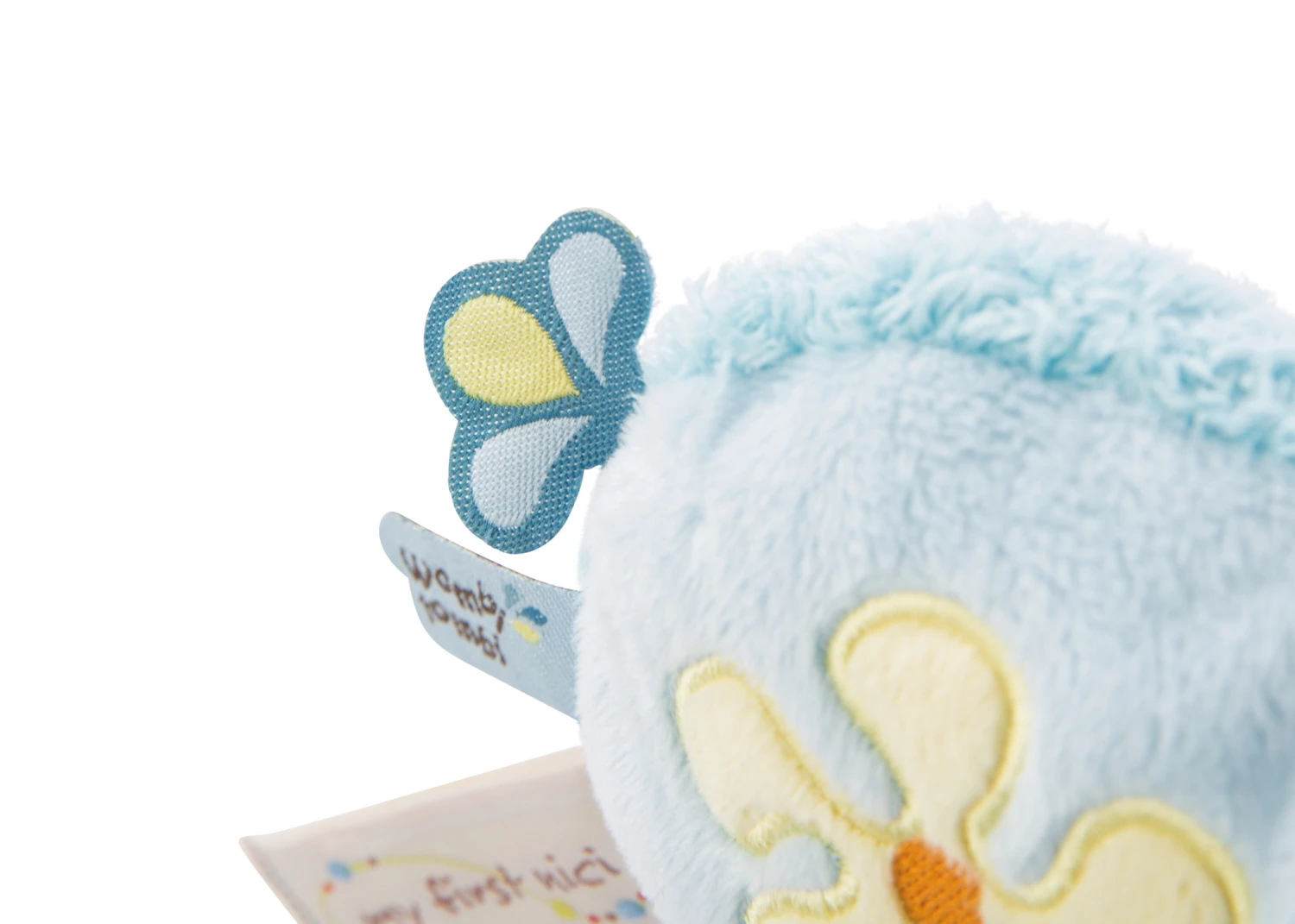 Nici 46579 Wombitombi Spieluhr 2D Nashorn Manuffi 20cm My First Nici 7 Nici 46579 Wombitombi Spieluhr 2D Nashorn Manuffi 20cm My First Nici – Bild 5