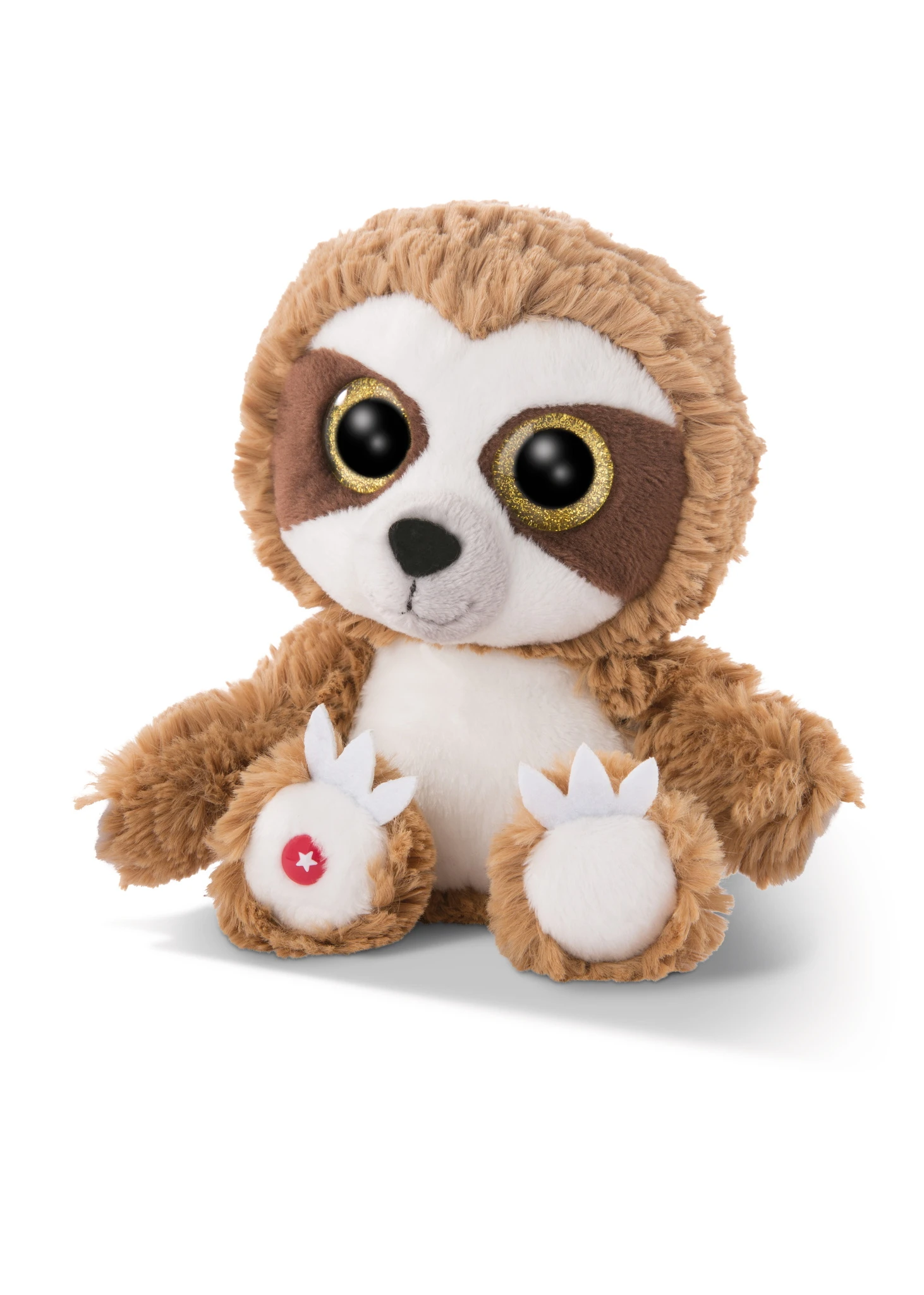 Nici 46616 Glubschis Faultier Heywood 15cm Plüsch Kuscheltier 3 Nici 46616 Glubschis Faultier Heywood 15cm Plüsch Kuscheltier