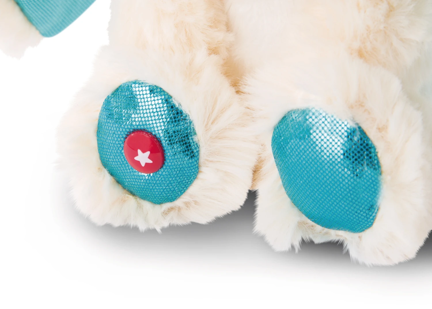 Nici 46617 Glubschis Hase Wollidot 15cm Plüsch Kuscheltier 4 Nici 46617 Glubschis Hase Wollidot 15cm Plüsch Kuscheltier – Bild 2