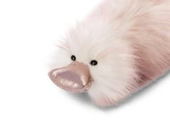 Nici 46631 Lifestyle Duck Ente Emmalina Altrosa 20cm Liegend Plüsch Kuscheltier -Donau - Zwerge 46631 05 ZA Frei 2048x1462