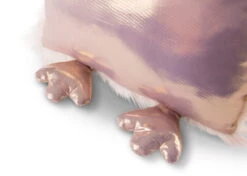 Nici 46633 Kissen Lifestyle Duck Ente Emmalina Altrosa 40x40cm Plüsch -Donau - Zwerge 46633 03 ZA Frei 2048x1462