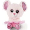 Nici 46865 Glubschis Ballerina Maus Yammy 15cm Plüsch Kuscheltier -Donau - Zwerge 46865 01 HA Frei 1463x2048
