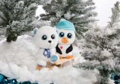 Nici 46955 Glubschis Winter Eisbär Benjie 15cm Plüsch Kuscheltier 15 Nici 46955 Glubschis Winter Eisbär Benjie 15cm Plüsch Kuscheltier -Donau - Zwerge 46955 10 46956 Milieu 2048x1435