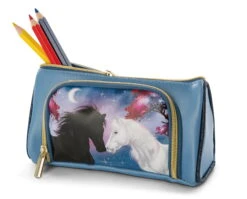 Nici 47118 Soulmates Schlamper Mäppchen Kosmetik Pferde Winnie Und Hilde 20x12cm -Donau - Zwerge 47118 03 ZA Frei 2048x1652