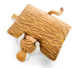 Nici 47229 GREEN Kuscheltierkissen Tiger Tiger-Lilly 40x30cm Plüsch Wild Friends 9 Nici 47229 GREEN Kuscheltierkissen Tiger Tiger-Lilly 40x30cm Plüsch Wild Friends -Donau - Zwerge 47229 04 ZA Frei 2048x1821